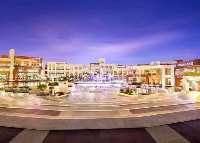 مول كايرو فيستفال سيتي القاهرة الجديدة